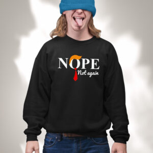 Mark Cuban Nope Not Again T-Shirt