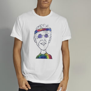 Mens Womens Kids Rare Jay Bilas Wearing Basketball Player Bill Walton Tie Dye Shirts