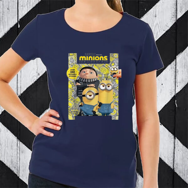 Minions The Rise Of Gru TShirt