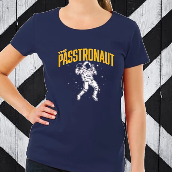 Minnesota Joshua Dobbs The Passtronaut TShirt