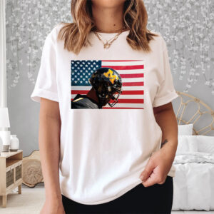 Mizzou American Flag Veterans Shirt