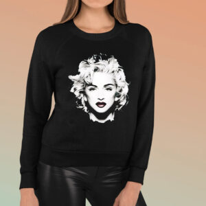 New Rare Madonna T-Shirt