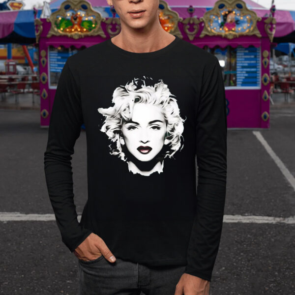 New Rare Madonna TShirt