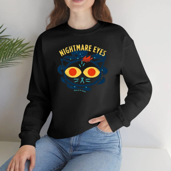 Nitw Nightmare Eyes T-Shirtt