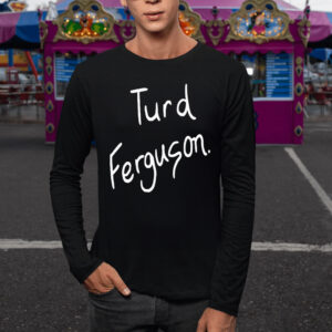 Norm Macdonald Turd Ferguson T-Shirt