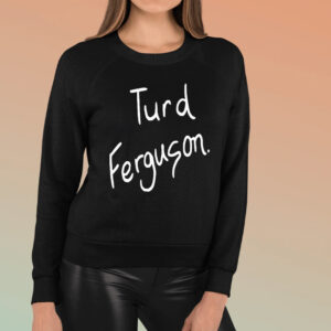 Norm Macdonald Turd Ferguson TShirt