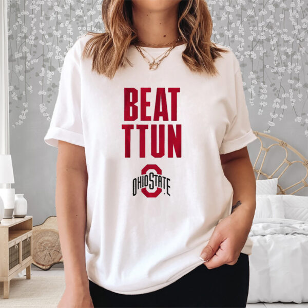 Ohio State Beat Ttun Shirt