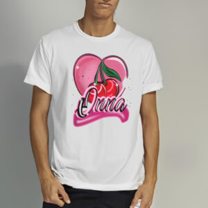 Onna Cherry Shirt