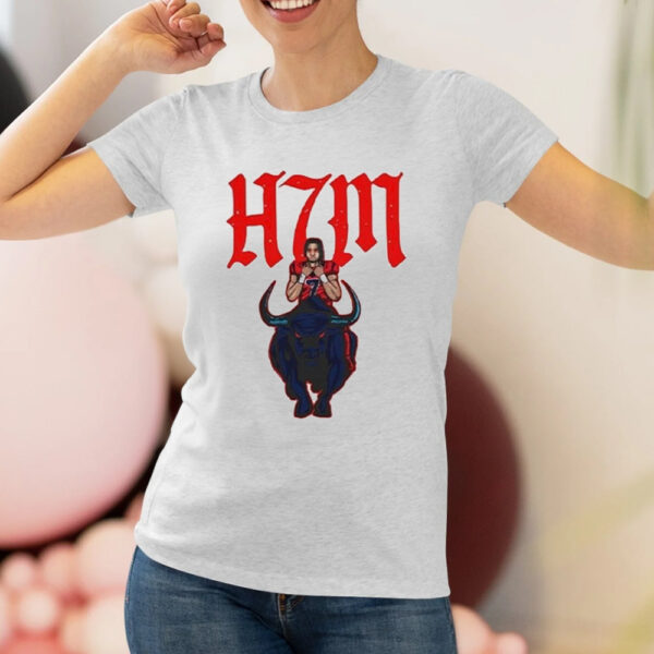 Original Apollohou H7M Buffalo Shirts