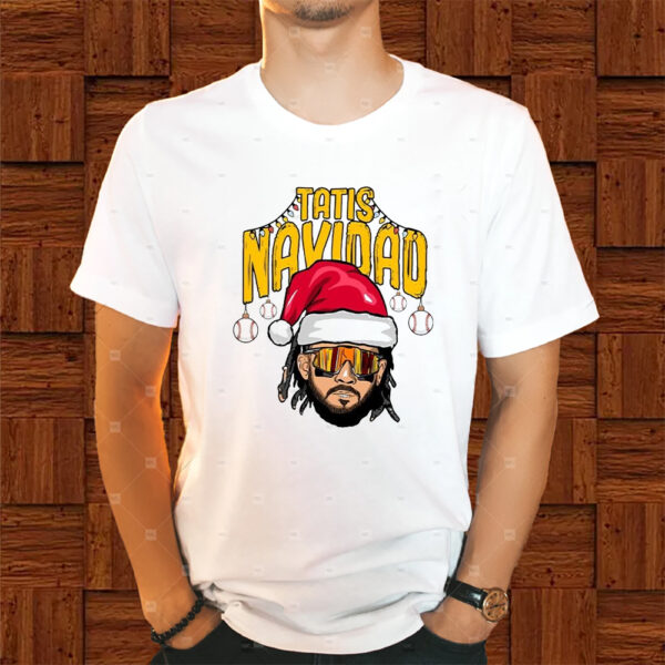 Original Tatis Navidad Merry Christmas Sweat Shirt