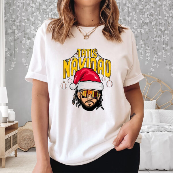 Original Tatis Navidad Merry Christmas Sweat Shirts