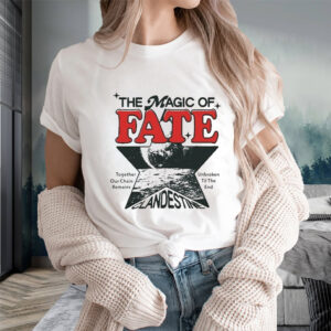 Original The Magic Of Fate Together Our Chain Remains Unbroken Till The End Sweat T-Shirts