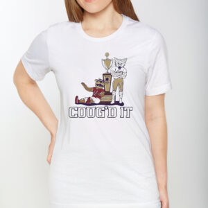 Original Washington Vs. Washington State Uw Beats Wsu Coug’d It T-Shirt