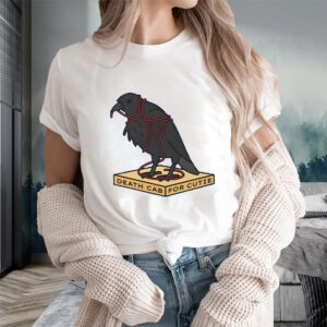 Pedestal Crow Blue T-Shirts