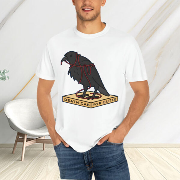 Pedestal Crow Blue T-Shirtt