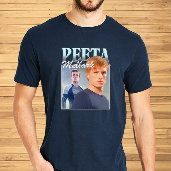 Peeta Mellark Shirts