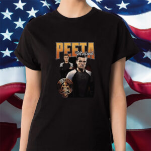 Peeta Mellark The Hunger Games Peeta Mellark Shirts