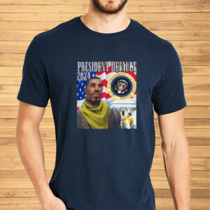 President Default 2024 Shirts