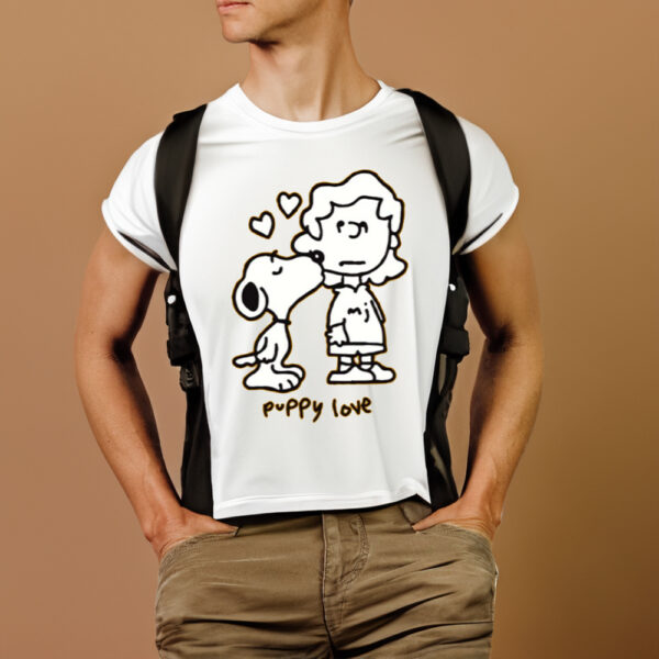 Puppy Love T-Shirts