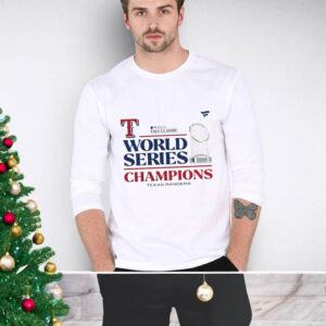 Rangers World Series Champion Shirts