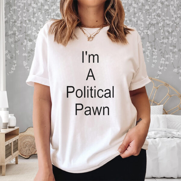 Robert Crimo Jr I’m A Political Pawn Shirt