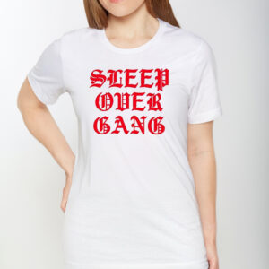 Sleep Over Gang Pj Shirt