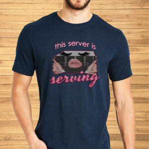 Snazzyseagull This Server Is Serving Shirts