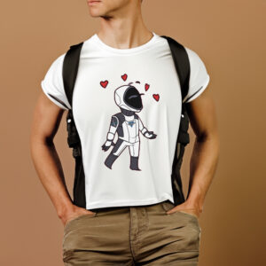 Starman Love Shirts