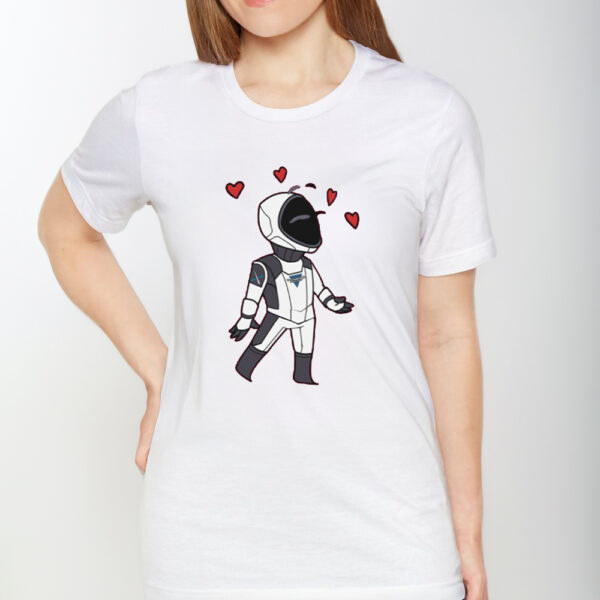 Starman Love TShirt