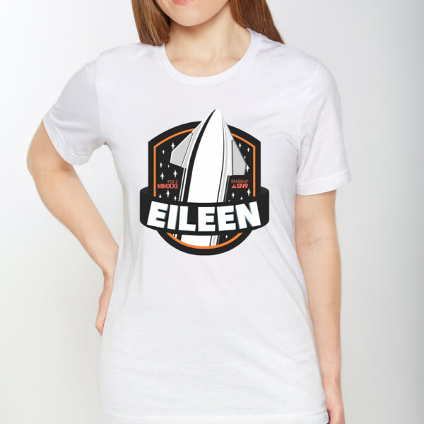 Starship SN9 - Eileen T-Shirt