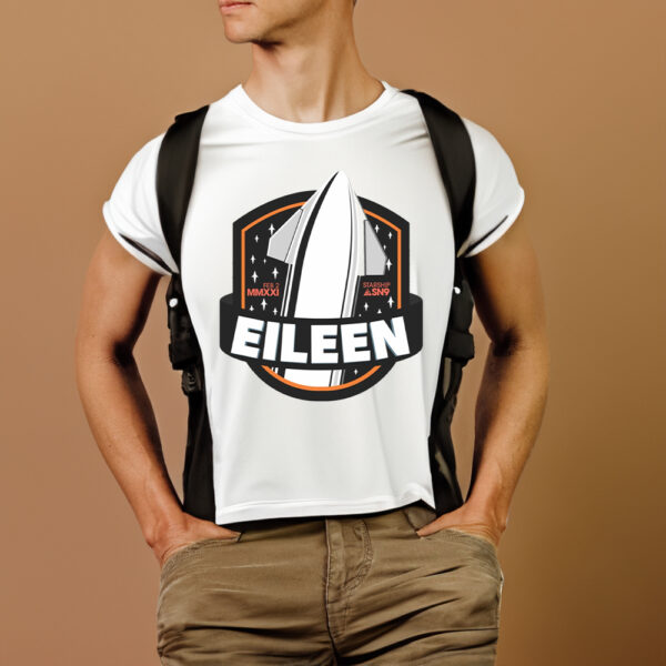 Starship SN9 - Eileen T-Shirts