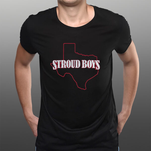 Straud Boys T-Shirtt