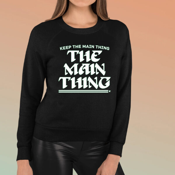 THE MAIN THING PHILLY T-Shirt