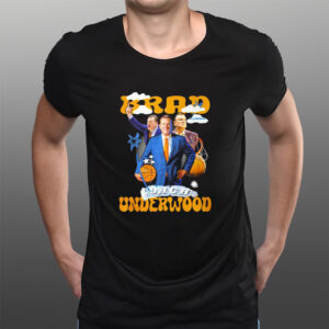 Terrence Shannon Jr Brad Coach Underwood Illinois T-Shirtt