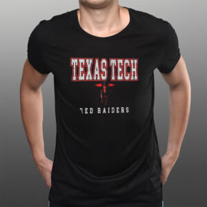 Texas Tech Red Raiders Gameday Couture T-Shirtt