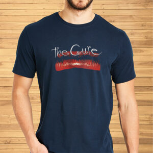 The Cure Lips Amplified Vintage Shirt