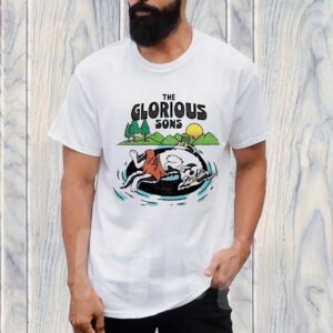 The Glorious Sons End Of Summer Shambles Sweat TShirt