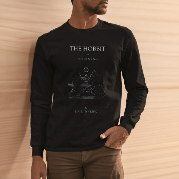 The Hobbit There And Back Again T-Shirts