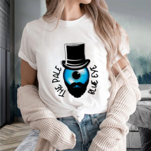 The Pale Blue Eye Cartoon T-Shirts