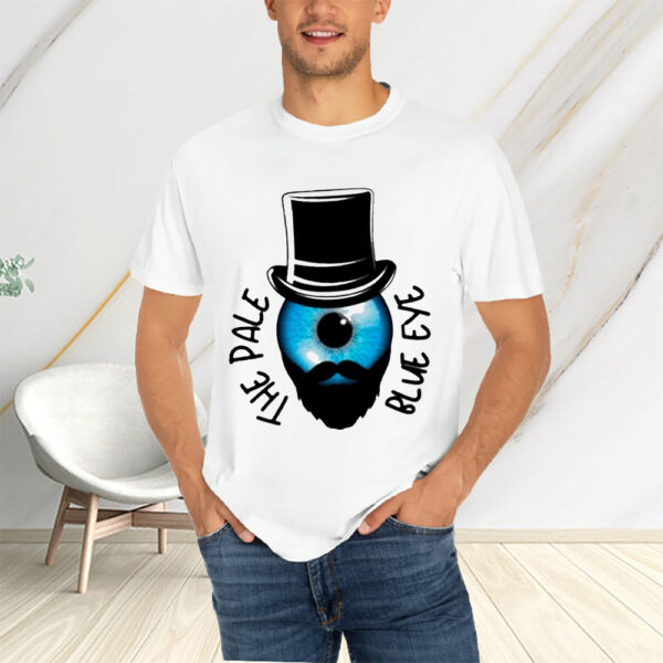 The Pale Blue Eye Cartoon T-Shirtt