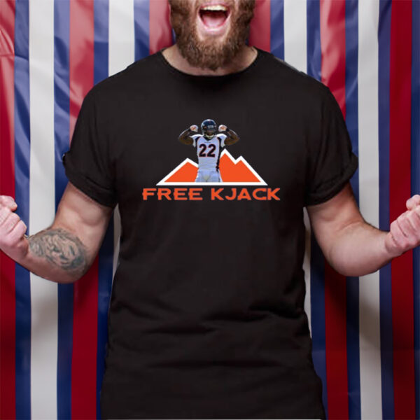 Timcontic Free Jack T-Shirt