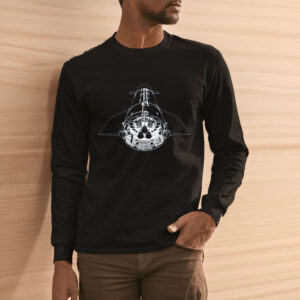 To Mars by NEOPORK White Version Shirt