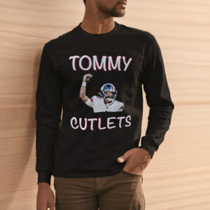 Tommy Cutlets Ny Giants Shirt