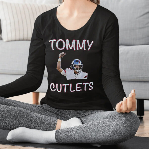 Tommy Cutlets Ny Giants Shirts