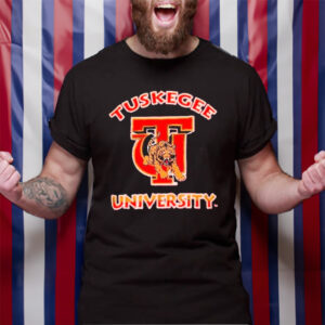 Tones of Melanin Tuskegee Golden Tigers Crimson Yardfest Shirt And Hoodies TShirt