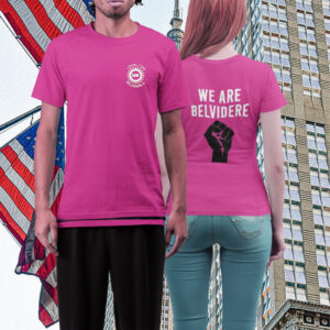 Trend Joe Biden We Are Belvidere TShirt