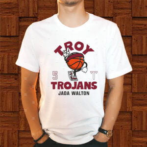 Troy Ncaa Women’s Basketball Jada Walton Shirt