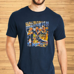 Tyrese Haliburton Indiana Pacers Shirt