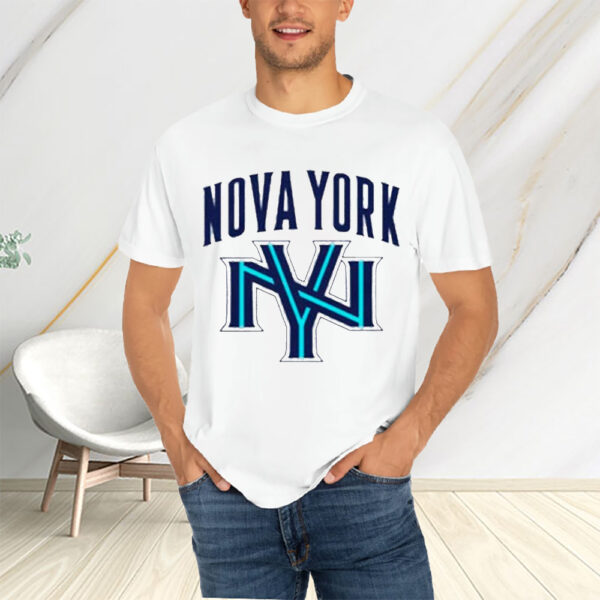 Villanova Knicks New York T-Shirtt