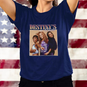 Vintage Destiny’s Child T-Shirts